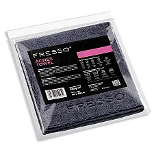 Microfiber Cleaning Towel 40x40 cm Short Pile Versatile, Durable, Absorbent, Fresso