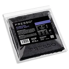 Microfibre Cleaning Cloth 40x40 cm Ultra-Soft Seamless, Fresso - Cosmetics