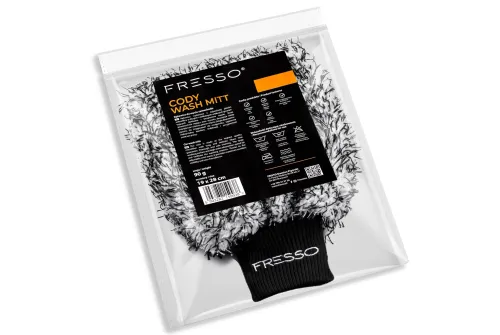 Fresso Cody Wash Mitt - Delikatna rękawica z mikrofibry 19x28 cm