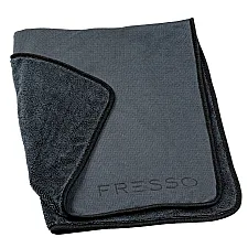 Car Drying Towel 90x60 cm Twisted Pile High Absorbency Scratch-Free Quick-Dry, Fresso