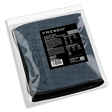 Car Drying Towel 90x60 cm Twisted Pile High Absorbency Scratch-Free Quick-Dry, Fresso