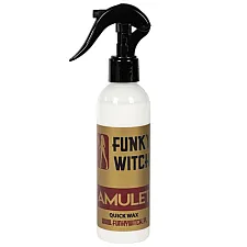 Snabbvax Polymer Lackförsegling 215ml Hydrofob Djupglans, Funky Witch