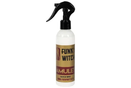 Snabbvax Polymer Lackförsegling 215ml Hydrofob Djupglans, Funky Witch