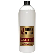 Snabbvax Polymer Bilfärgsskydd 500ml, Vattenavvisande, Djup Glans, Funky Witch