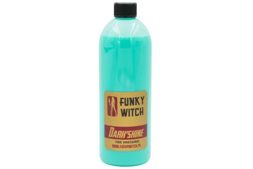 Funky Witch Dark & Shine Tire Dressing - Dressing do opon 1L