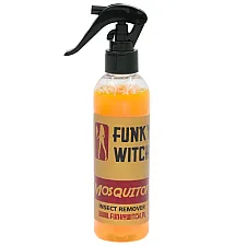Insektsborttagare 215ml Innovativ formula Mjukgör rester Enkel borttagning, Funky Witch