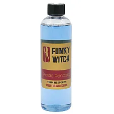 Plastlist Restaurator 500 ml, Färgbeständig, Hållbar Skyddande Beläggning, Funky Witch