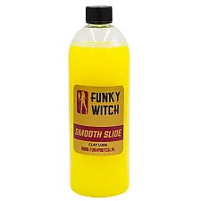Lera Smörjmedel 1L Effektiv Polymer Traditionell Lera Repminimerare, Funky Witch