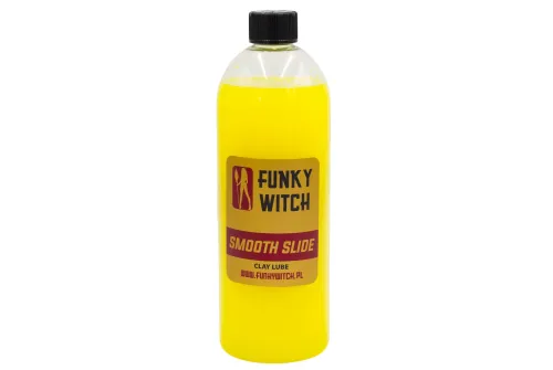 Funky Witch Smooth Slide Clay Lube - Lubrykant pod glinkę 1L