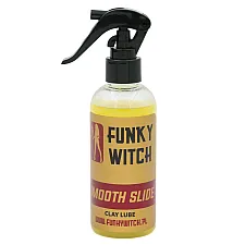 Lerkonserveringsmedel 215ml Effektiv Polymer Traditionell Lerkonservering Repskydd, Funky Witch