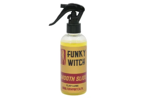 Funky Witch Smooth Slide Clay Lube - Lubrykant pod glinkę 215ml