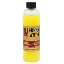 Lera Smörjmedel 500ml Effektiv Polymer Traditionell Lera Bar Glide Repskydd, Funky Witch
