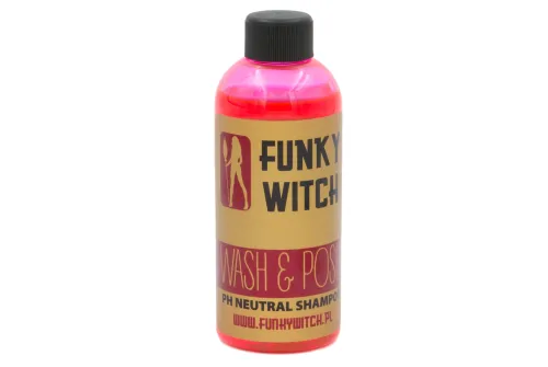 FUNKY WITCH Wash&Posh Shampoo - Szampon o neutralnym pH 215 ml