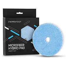 Microfiber Hybrid Grovpoleringspad 135mm, FX PROTECT