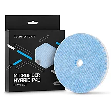 Mikrofiber Hybrid Grovpoleringspad 160mm, FX PROTECT
