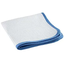 Mikrofiberduk för glasrengöring 40x40cm, våffelvävd, högabsorberande, FX PROTECT