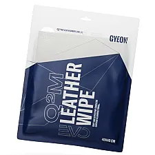 Microfibre Leather Cleaning Cloth 40x40cm 2-Pack, Gyeon