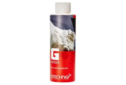GTECHNIQ Gwash W1 - Skueczny szampon do mycia karoserii 250ml