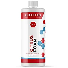 Aktiv Citrus Skum Förtvätt 1000ml, Skonsam mot Lack, Biologiskt Nedbrytbar, Gtechniq