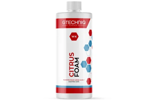 GTECHNIQ W4 - Cytrusowa Piana Aktywna 1000ml