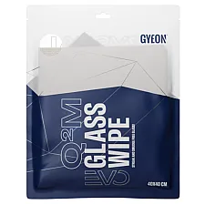 Microfiber Glass Cleaning Cloth 40x40cm Effective Streak-Free GYEON, Q2M GlassWipe EVO