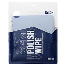Poleringsduk 40x40cm Säker Effektiv Avlägsning av Polerrester, GYEON Q2M PolishWipe EVO