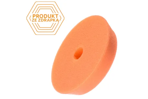 Medium Cut Poleringspad 75/90mm, Måttlig Hårdhet, Bekväm Hantering, Multi-Stegs Korrigering, Honey