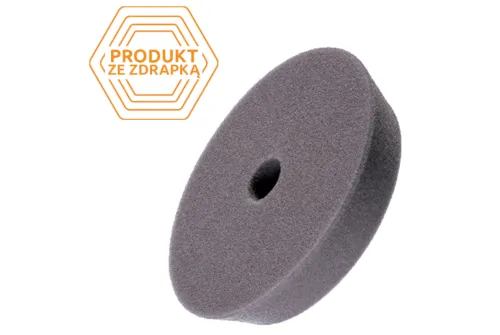 Avslutande Poleringspad Grå 125/140mm, Låg Slipkraft, Mjuk, Bekväm, Honey