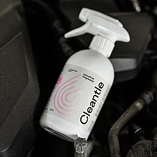 Industrial Degreaser 500ml High Cleaning Power Eco-Friendly Solvent Safe on Plastic Cleantle