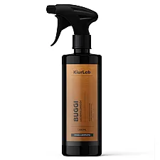 Insektsresterborttagare spray 1L, snabbverkande, koncentrerad, lättanvänd, KiurLab Buggi