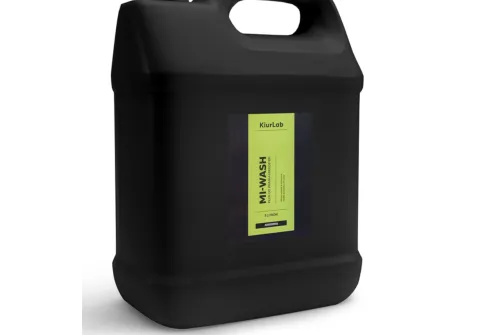 KiurLab Microfiber Rengöringsmedel 5L kanna för rengöring av microfiber-dukar och pads