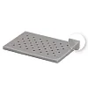 Soft Hook and Loop Backing Pad M 75x120mm, Assilex, KOVAX