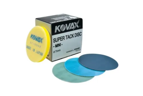 KOVAX Buflex Dry - Krążek ścierny 75mm (Blue) K2500