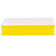 Hand Applicator 78x123mm Dry Buffing Pad, Ergonomic Design, KOVAX