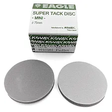 Backing Pad 75mm Soft No Holes, KOVAX