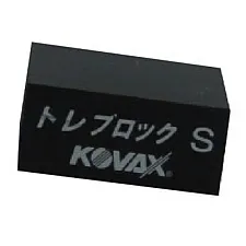 Rubber Sanding Block for Paint Imperfections 26x32mm, Kovax