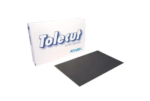 KOVAX Tolecut Black samoprzylepny materiał scierny 29x35mm 1/8 CUT K3000