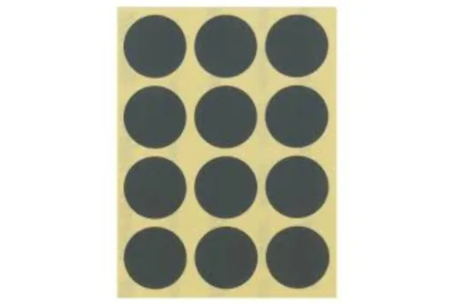 KOVAX Tolecut Black - Samoprzylepne krążki ścierne O34mm K3000