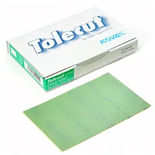 Självhäftande Slippapper 70x114mm K2000 Grönt, Kovax