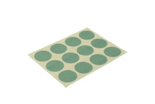 KOVAX Tolecut Green - Samoprzylepny krążek ścierny O34mm K2000