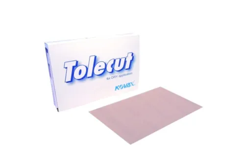 KOVAX Tolecut Pink samoprzylepny papier ścierny 70x114mm K1500