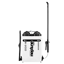 Sprayer 15L Adjustable Nozzle Fiberglass Lance Pressure Regulator Kwazar