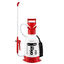 Acid-Resistant Heavy Duty Sprayer 6L, Fiberglass Lance, Safety Valve, Kwazar