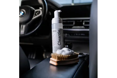 Cleantle Leather Cleaner2 - Produkt do czyszczenia tapicerki skórzanej 500ml