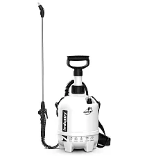 Industrial Acid-Resistant Sprayer With Adjustable Stainless Steel Lance 60cm, Spare Parts Kit, Silicone Grease, Marolex