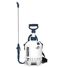 Professionell alkalisk, alkoholbaserad desinfektionsspruta 7L, högtryck, kemikalieresistent, MAROLEX
