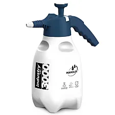 Tryckspruta 3L, justerbar munstycke, kontinuerlig spray, 3D Flex-system, Marolex