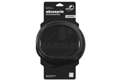 MAROLEX Wąż z nakrętkami 170 cm Acid line H A057.162