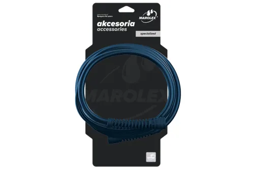 MAROLEX Wąż z nakrętkami 170 cm Alka line H A058.163