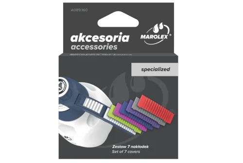 MAROLEX Zestaw 7 nakładek H A089.160